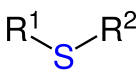 FunktionelleGruppen Thioether