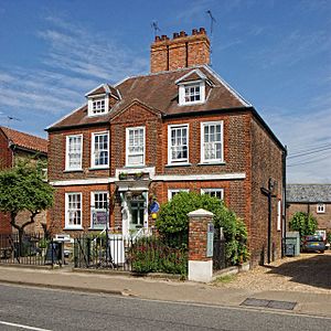 High Street, Holbeach (geograph 4099230)