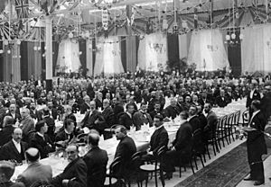 IMechE dinner 1898 Derby