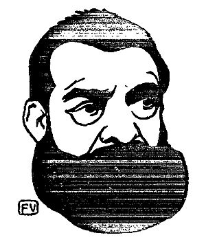 João de Deus by Vallotton