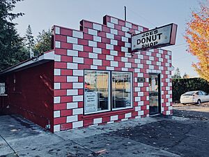 Joe's Donuts