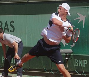 Lleyton Hewitt RG 2012