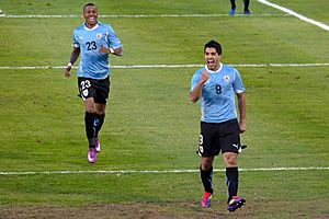 Luis Suárez vs. Netherlands