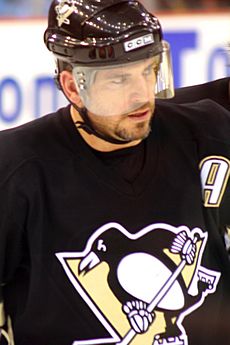 Marc Recchi in 2006