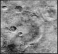 Mariner 4 craters