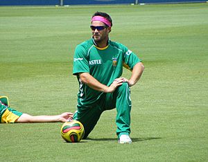 Mark boucher scg