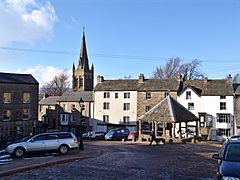 Market Cross, Alston, Cumbria Mike Krüger 100301 1.jpg