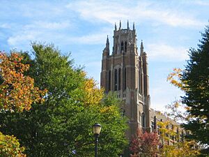 Marquette hall