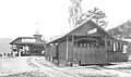 Mauch Chunk switchback station