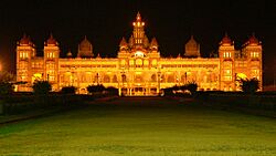 Mysorepalace