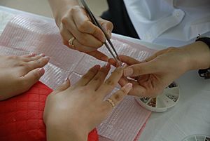 Nail salon -Fujiyoshida 01