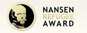 Nansen refugee award.jpg