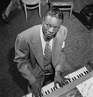 Nat King Cole (Gottlieb 01511)