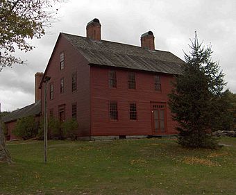 Nathan Hale Homestead.JPG