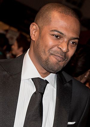 Noel Clarke at the BAFTA Film Awards 2015.jpg