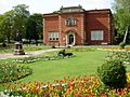 Nuneaton Museum and Art Gallery Riversley Park