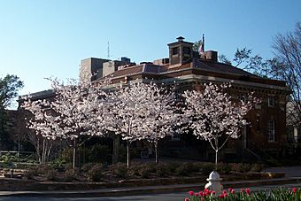 Old Post Office, Fayetteville, Arkansas.jpg