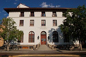 Old Post Office Albuquerque 2012