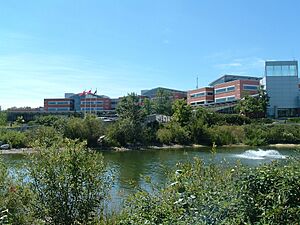 Ontario Provincial Police Headquarters, 2004