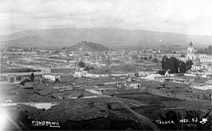 Panoramica Toluca