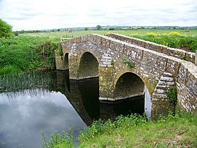 Pill Bridge Ilchester geograph 1914242.jpg