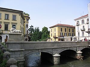 Ponte dei Leoni 1