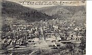 PostcardChesterMABirdsEyeView1905