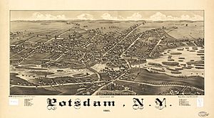 Potsdam, N.Y. 1885. LOC 76693076