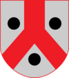 Coat of arms of Pulkkila