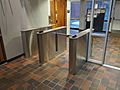 Q-Lane Turnstiles