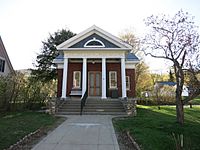 Reading VT Library