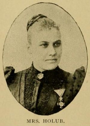 Rosa Holub