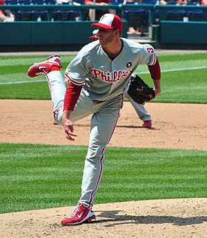 Roy Halladay, May 30, 2011