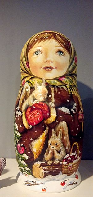 Russian Doll