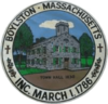 Official seal of Boylston, Massachusetts