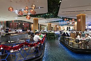 Siam Paragon Gourmet Garden 201801