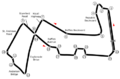 Singapore street circuit 2008