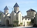 St. Gregory Armenian Catholic Church, Glendale, California.JPG