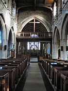 St Andrews Biggleswade Nave