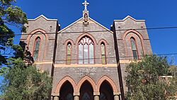 St Peter's Catholic Church-Front