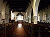 St Peters Church, Carmarthen, interior - 4495748 - geograph.org.uk.JPG