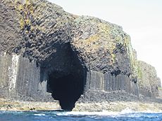 Staffa Fingal's Cave 14712