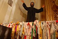 Statue of Saint Charbel