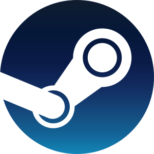 Steam icon logo