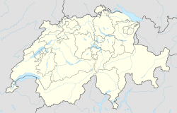 Hölstein is located in Switzerland