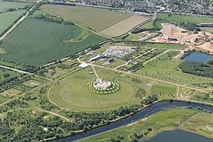 The National Memorial Arboretum, Alrewas