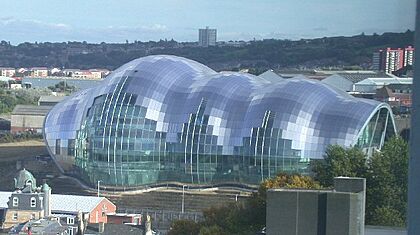 The Sage Gateshead 2004