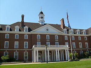 UIUC student union