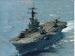 USS Tripoli LPH10 a