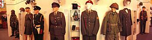 Uniforms-CCMM